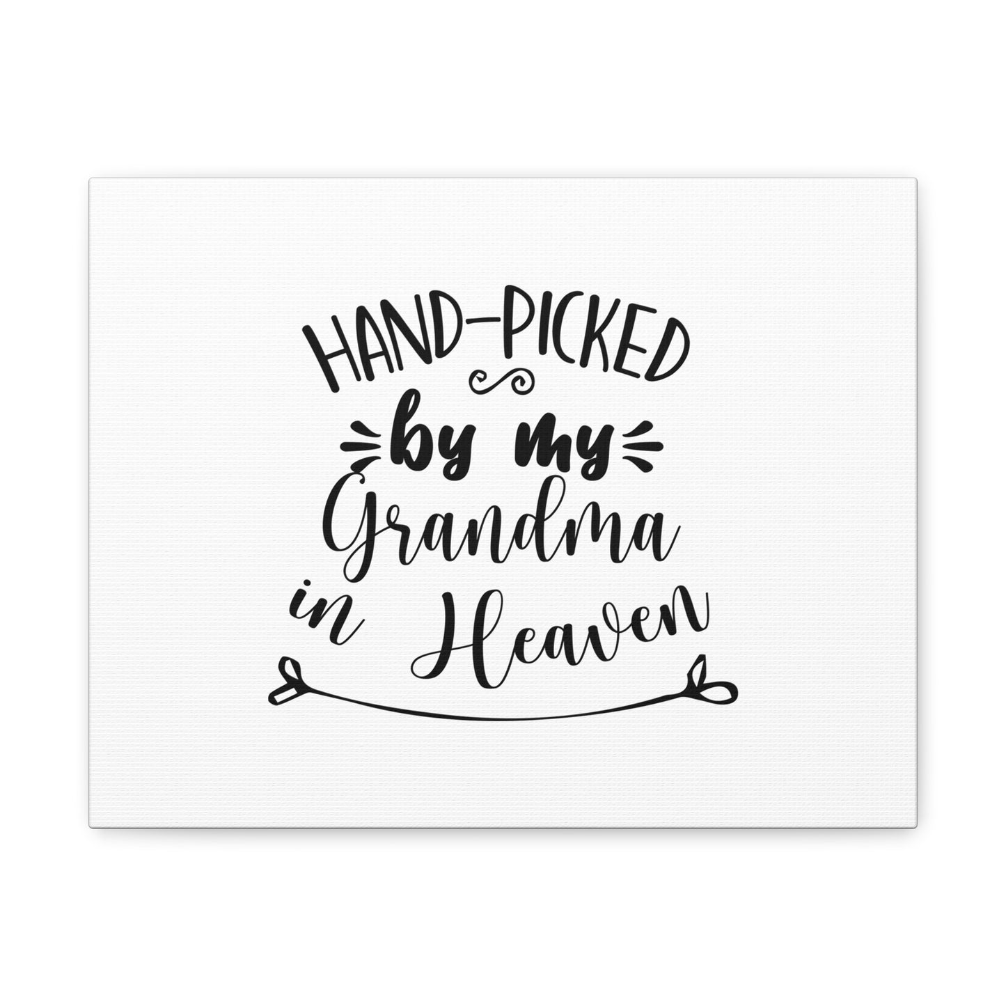 Grandma In Heaven John 15:16 Christian Wall Art Bible Verse Print Ready to Hang