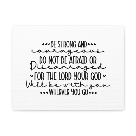 The Lord Your God Psalm 119:28 Christian Wall Art Bible Verse Print Ready to Hang