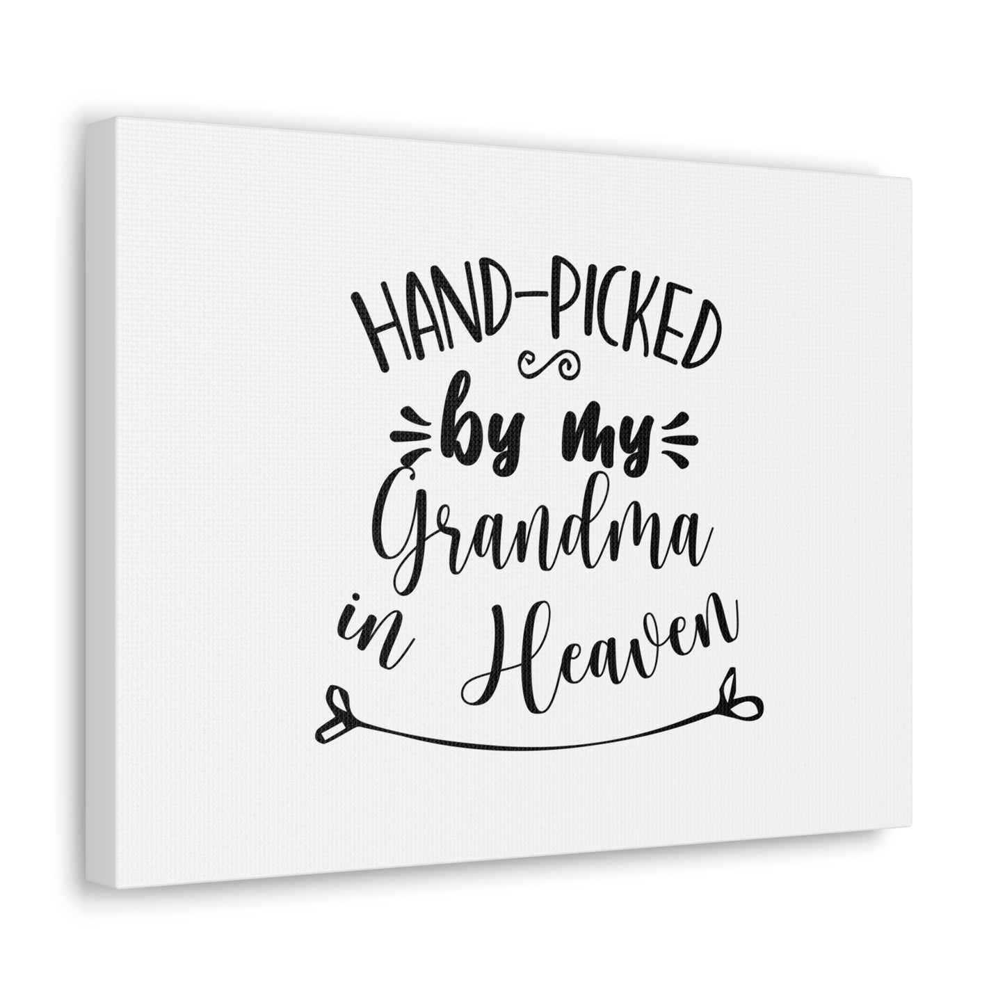 Grandma In Heaven John 15:16 Christian Wall Art Bible Verse Print Ready to Hang
