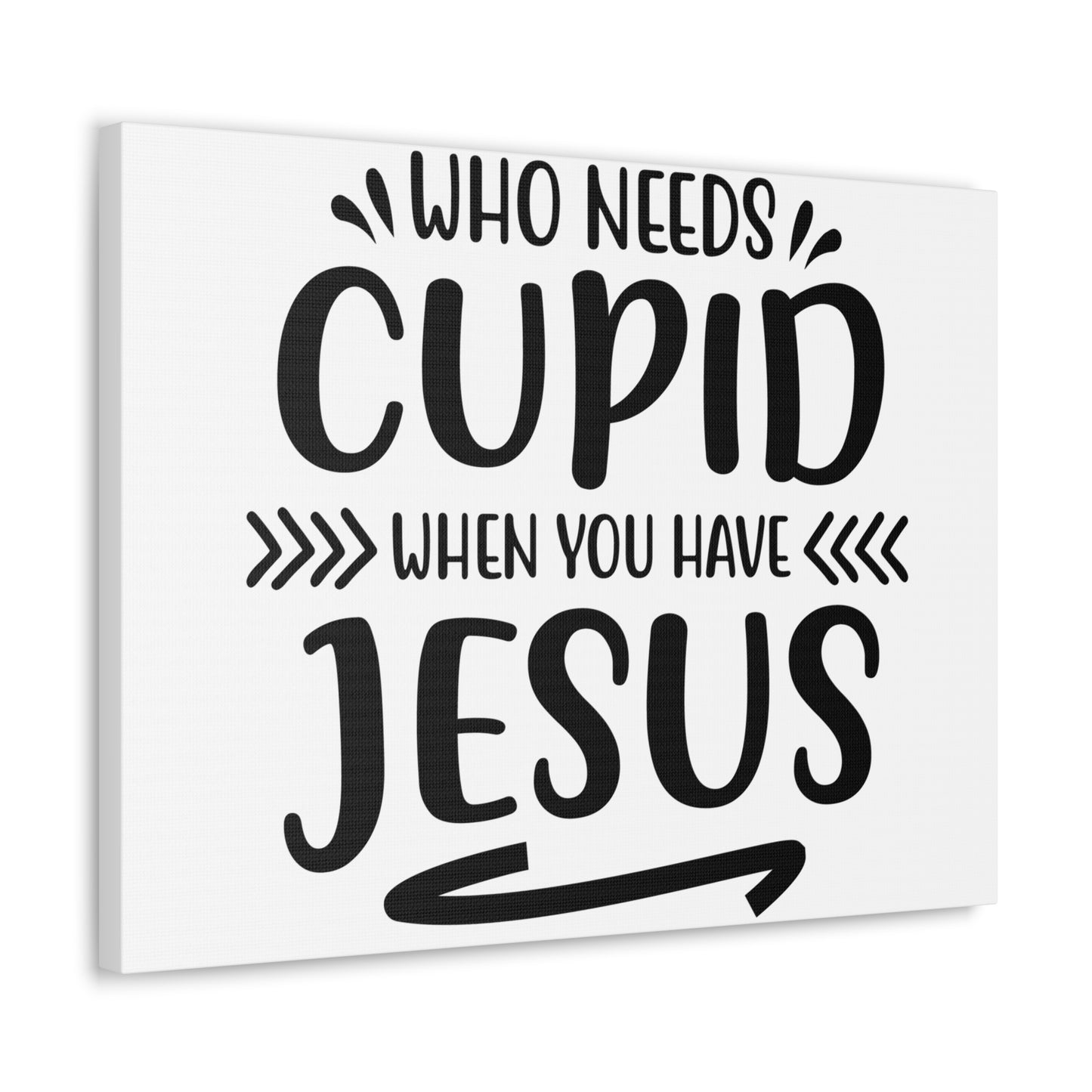 You Have Jesus 1 John 4:1 Christian Wall Art Print Ready to Hang
