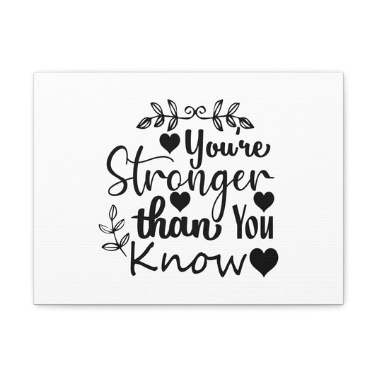 You're Stronger Than You Know Isaiah 40:31 Christian Wall Art Bible Verse Print Ready to Hang