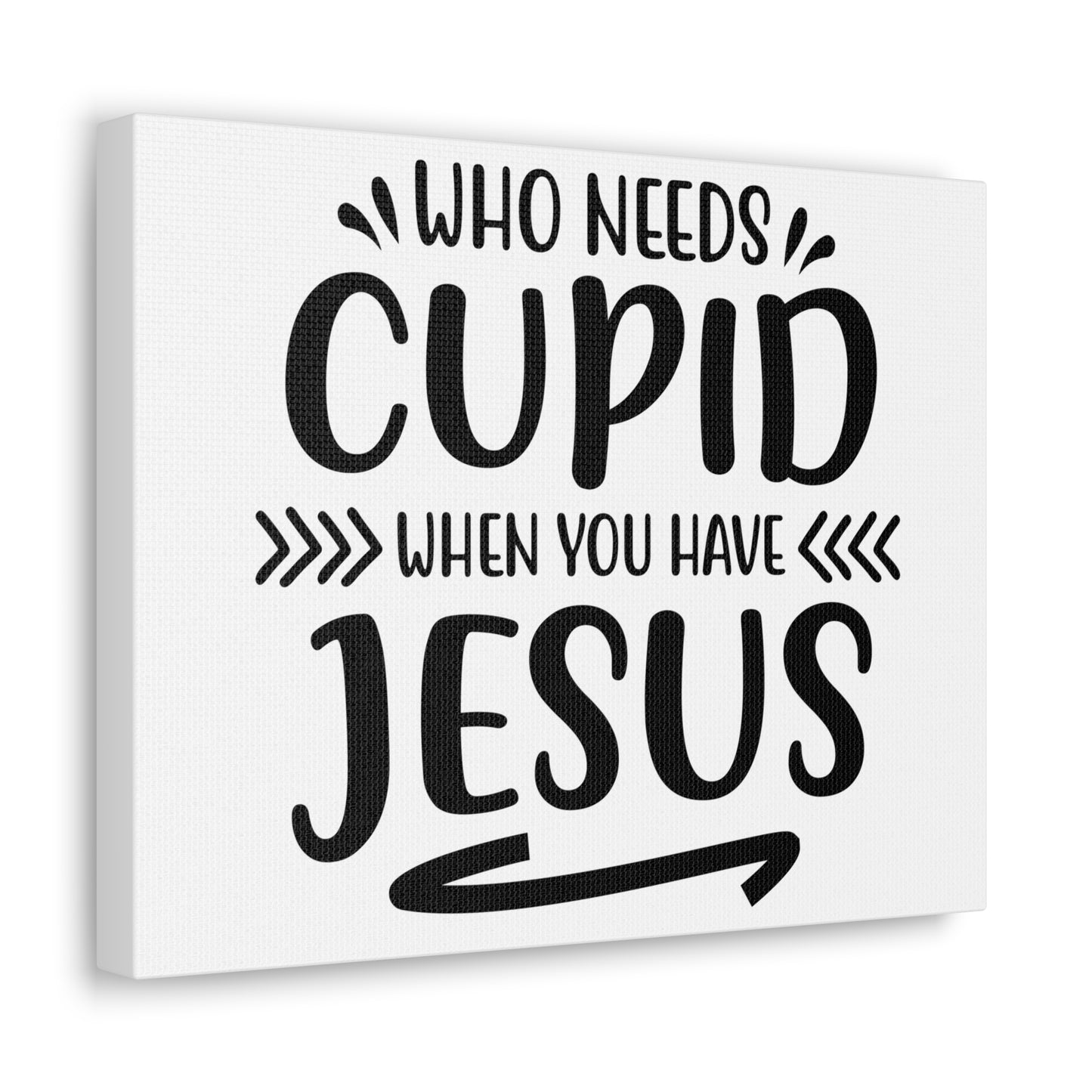 You Have Jesus 1 John 4:1 Christian Wall Art Print Ready to Hang