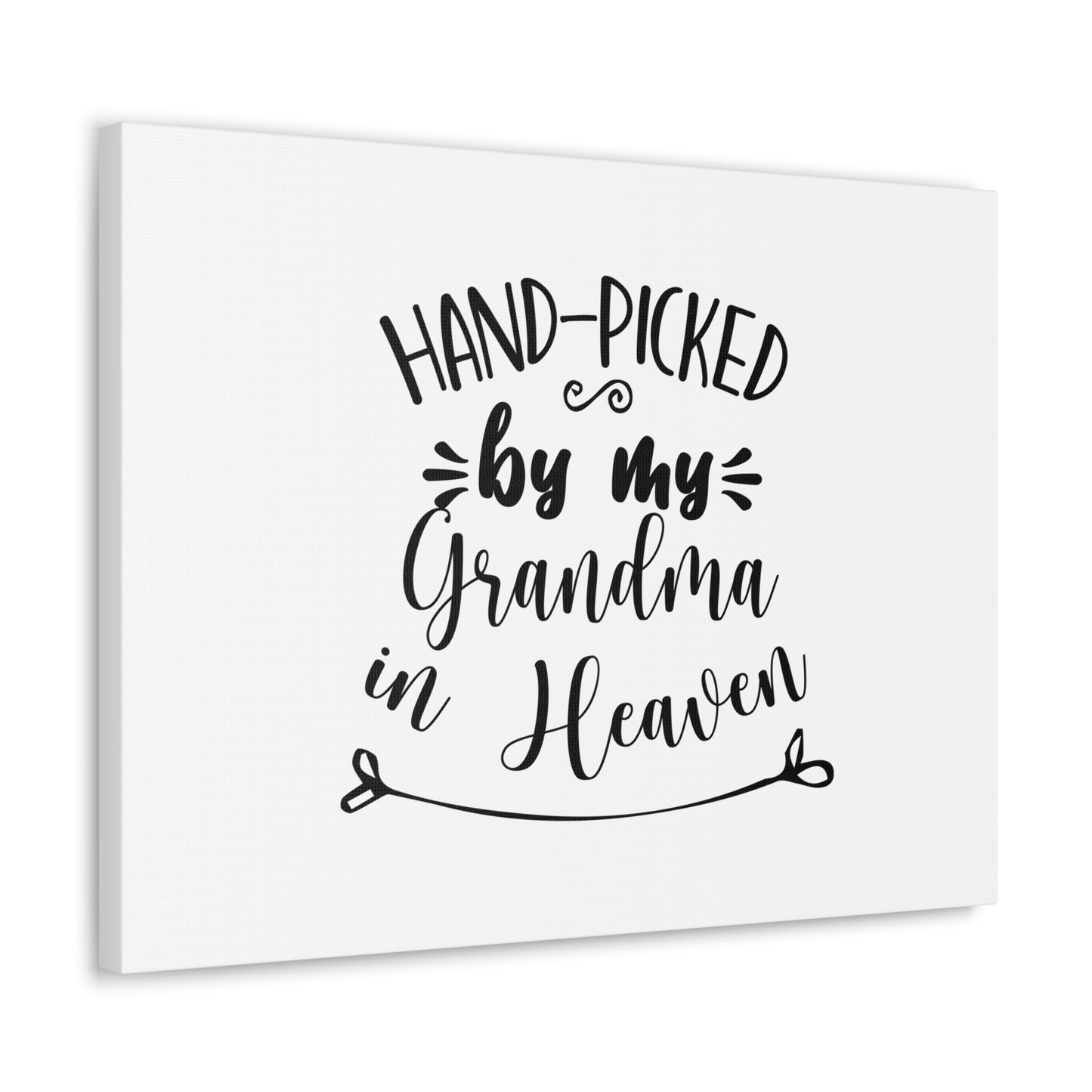 Grandma In Heaven John 15:16 Christian Wall Art Bible Verse Print Ready to Hang