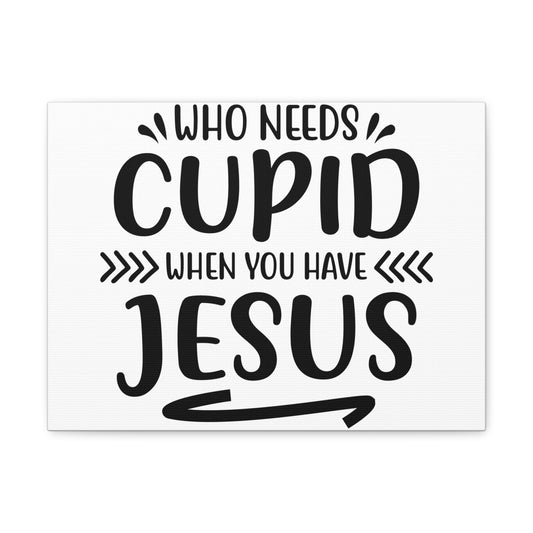 You Have Jesus 1 John 4:1 Christian Wall Art Print Ready to Hang