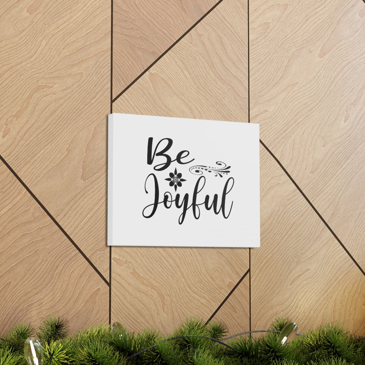 Be Joyful Proverbs 17:22 Christian Wall Art Bible Verse Print Ready to Hang Unframed-Express Your Love Gifts