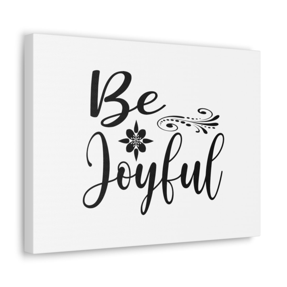 Be Joyful Proverbs 17:22 Christian Wall Art Bible Verse Print Ready to Hang Unframed-Express Your Love Gifts