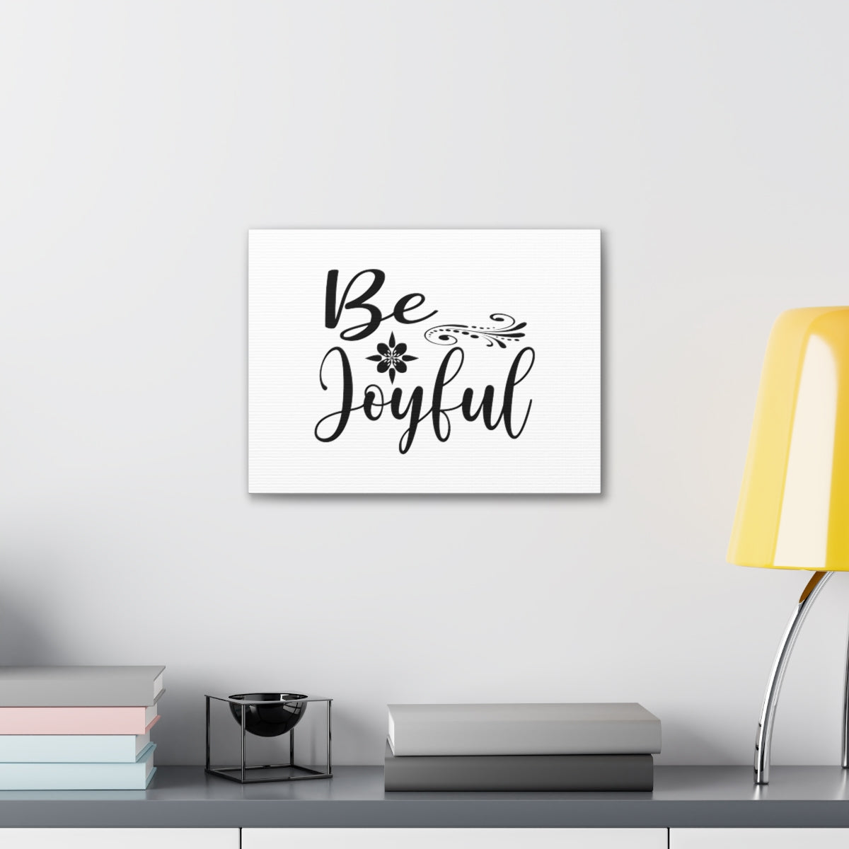 Be Joyful Proverbs 17:22 Christian Wall Art Bible Verse Print Ready to Hang Unframed-Express Your Love Gifts