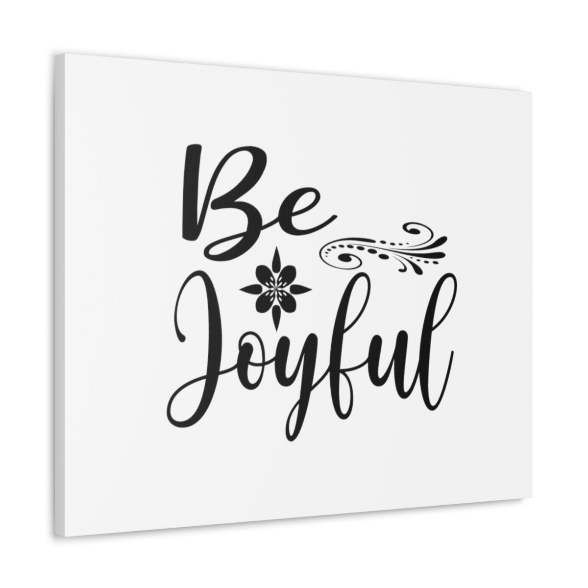 Be Joyful Proverbs 17:22 Christian Wall Art Bible Verse Print Ready to Hang Unframed-Express Your Love Gifts
