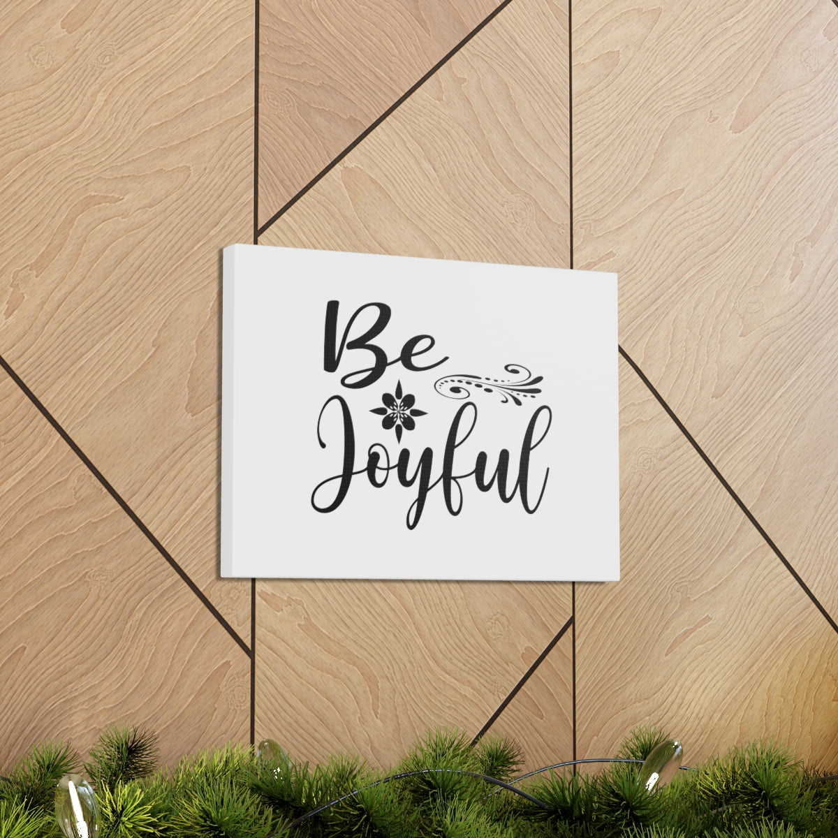 Be Joyful Proverbs 17:22 Christian Wall Art Bible Verse Print Ready to Hang Unframed-Express Your Love Gifts