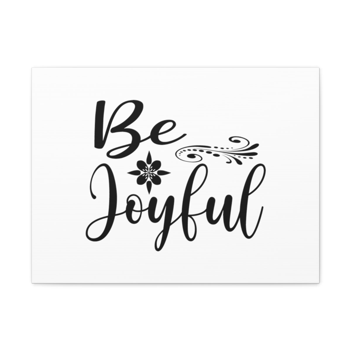 Be Joyful Proverbs 17:22 Christian Wall Art Bible Verse Print Ready to Hang Unframed-Express Your Love Gifts