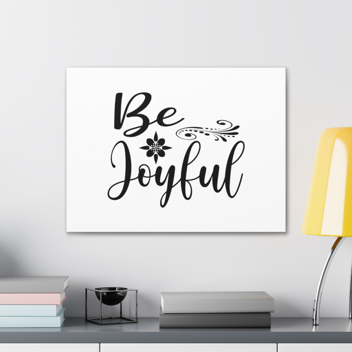 Be Joyful Proverbs 17:22 Christian Wall Art Bible Verse Print Ready to Hang Unframed-Express Your Love Gifts