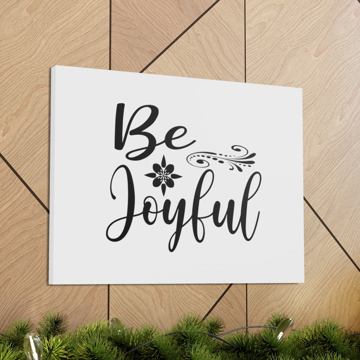 Be Joyful Proverbs 17:22 Christian Wall Art Bible Verse Print Ready to Hang Unframed-Express Your Love Gifts