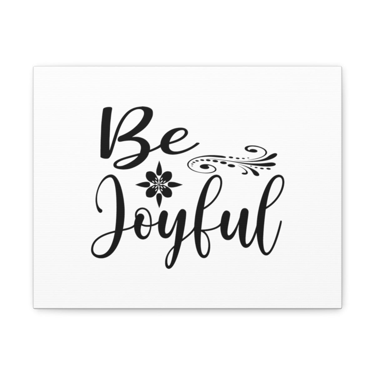 Be Joyful Proverbs 17:22 Christian Wall Art Bible Verse Print Ready to Hang Unframed-Express Your Love Gifts