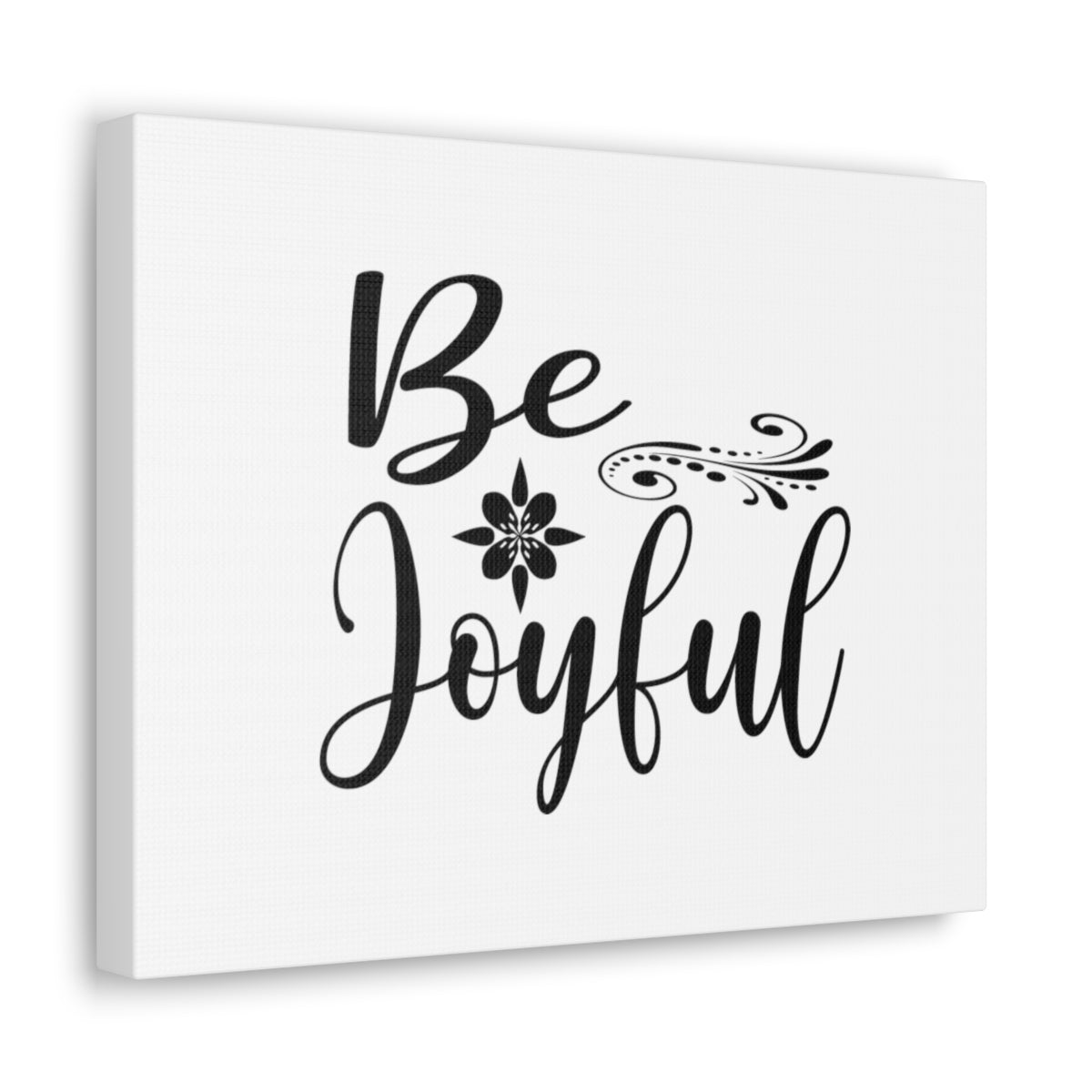 Be Joyful Proverbs 17:22 Christian Wall Art Bible Verse Print Ready to Hang Unframed-Express Your Love Gifts