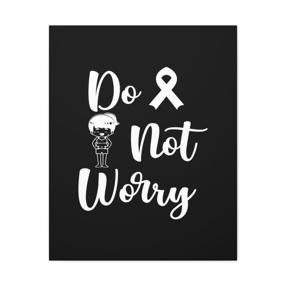Do Not Worry Isaiah 41:10 Christian Wall Art Bible Verse Print Ready to Hang Unframed-Express Your Love Gifts