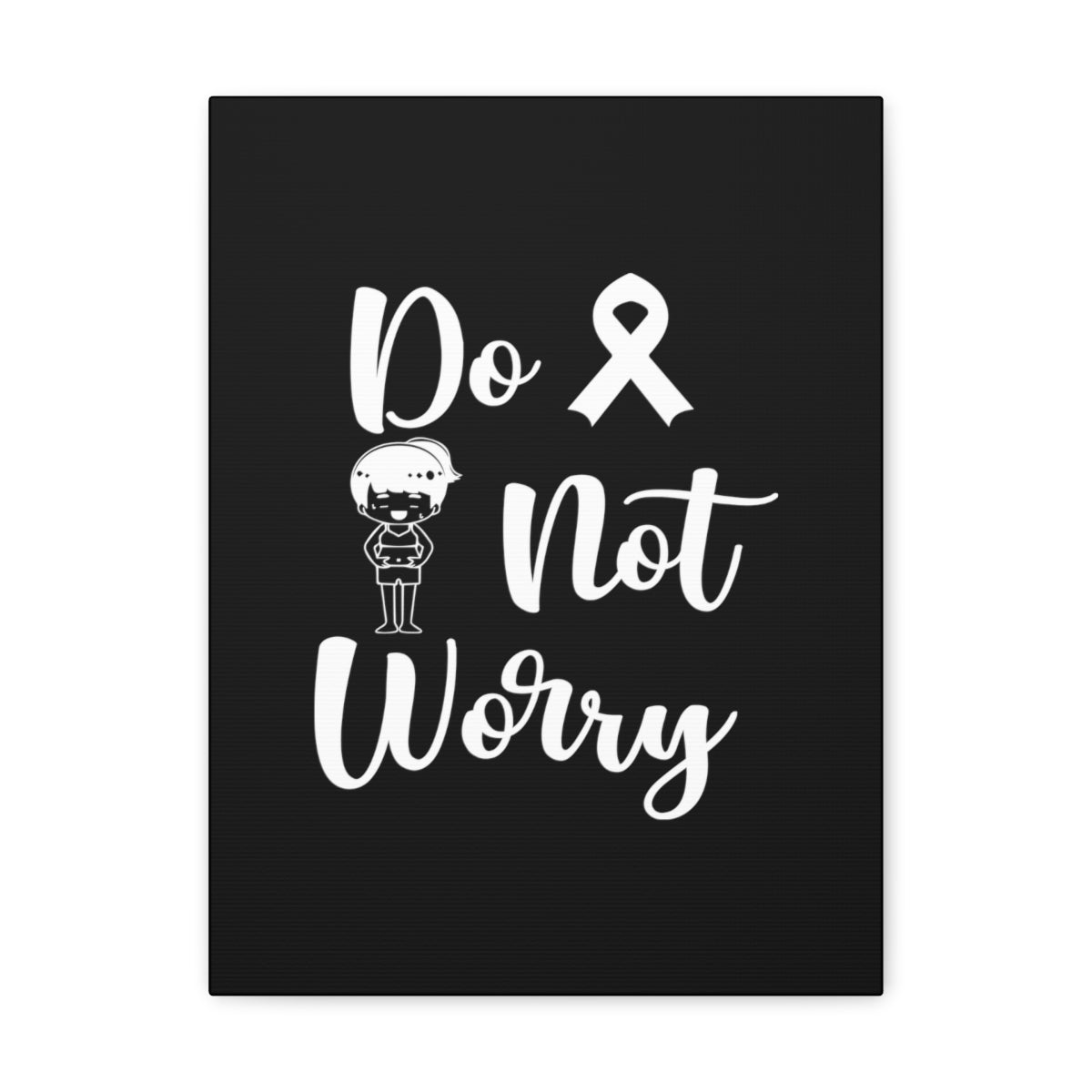 Do Not Worry Isaiah 41:10 Christian Wall Art Bible Verse Print Ready to Hang Unframed-Express Your Love Gifts