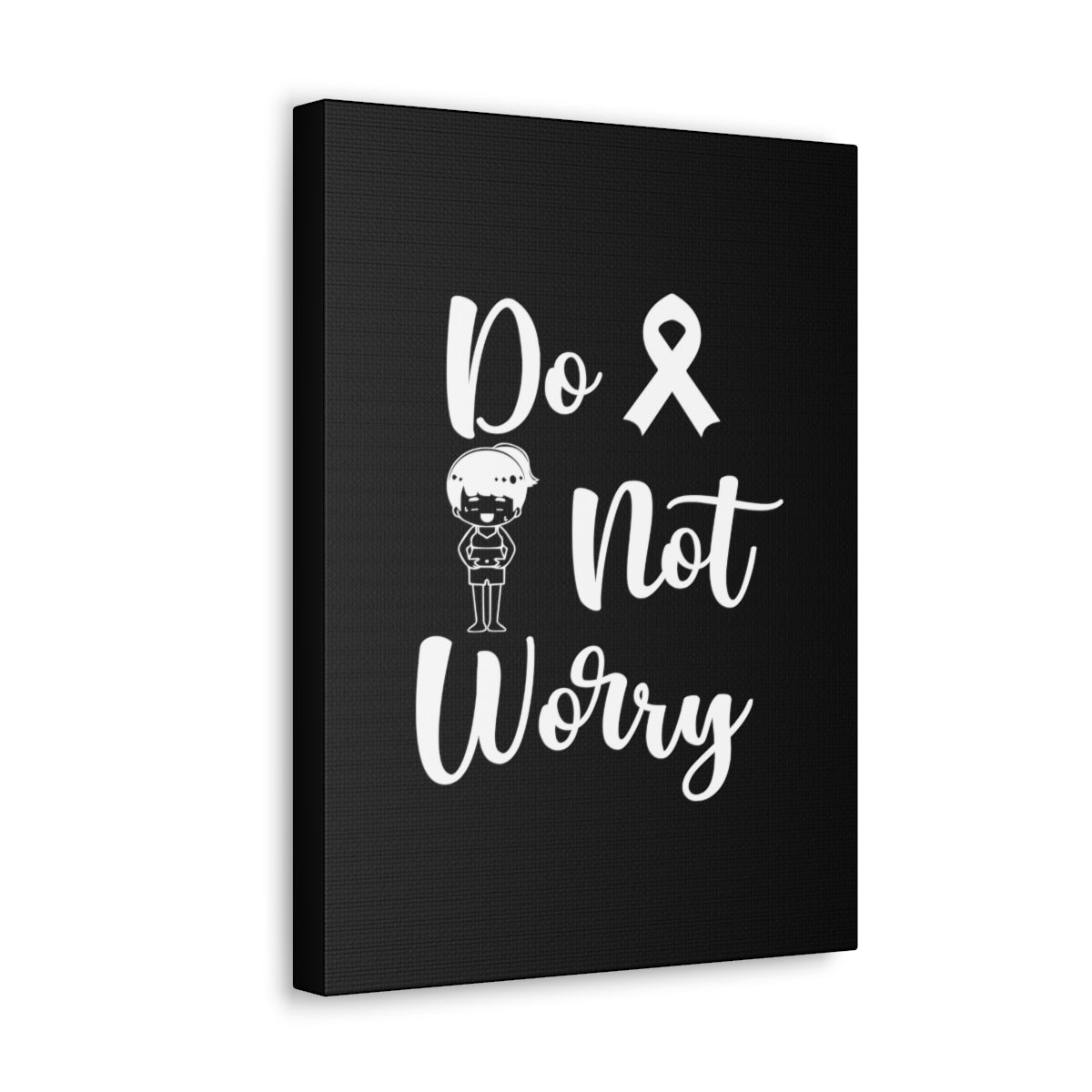 Do Not Worry Isaiah 41:10 Christian Wall Art Bible Verse Print Ready to Hang Unframed-Express Your Love Gifts