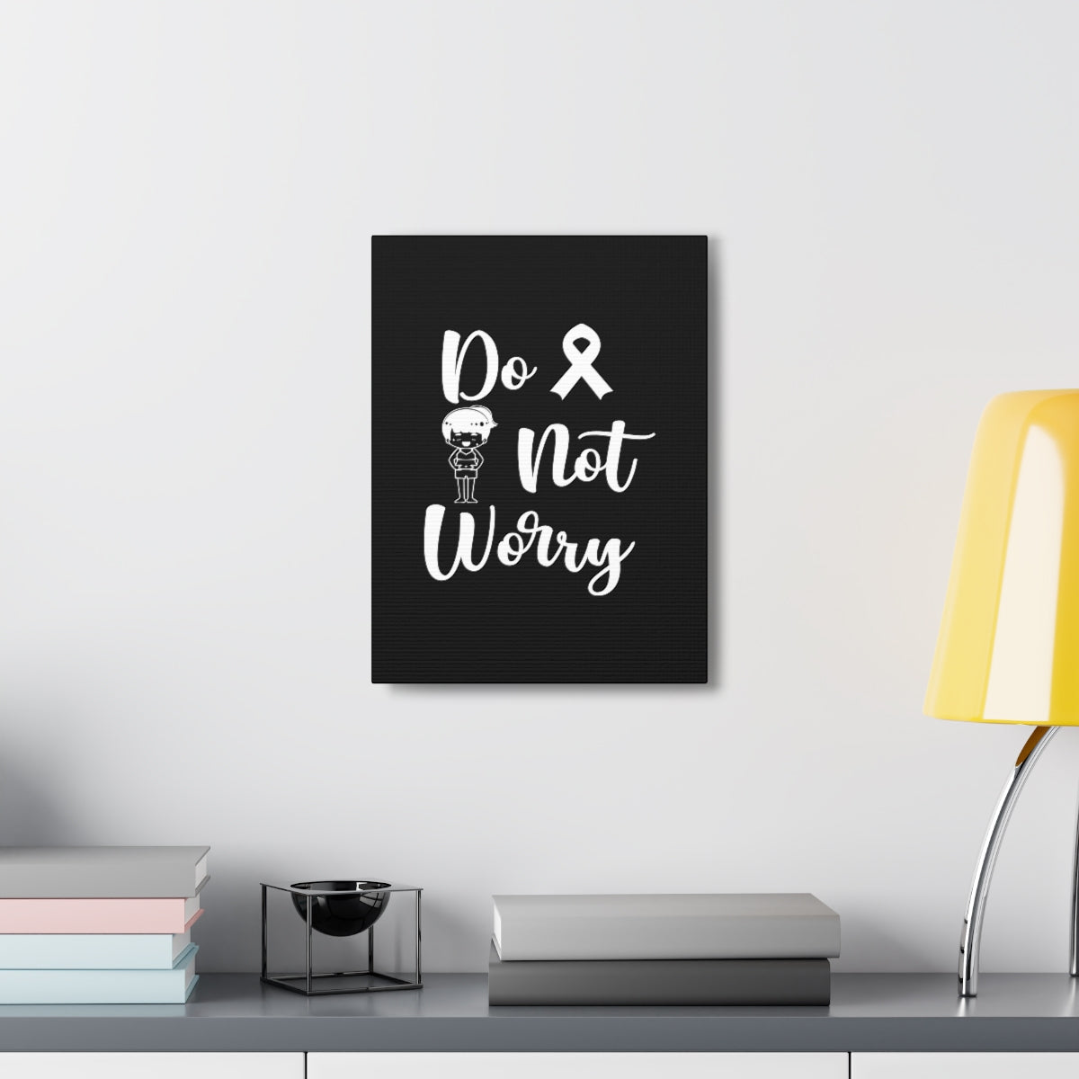Do Not Worry Isaiah 41:10 Christian Wall Art Bible Verse Print Ready to Hang Unframed-Express Your Love Gifts
