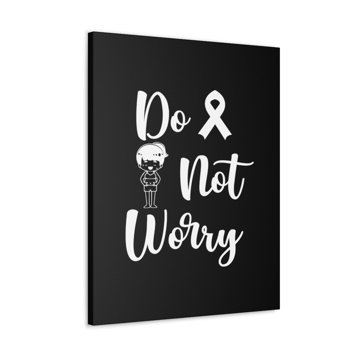 Do Not Worry Isaiah 41:10 Christian Wall Art Bible Verse Print Ready to Hang Unframed-Express Your Love Gifts