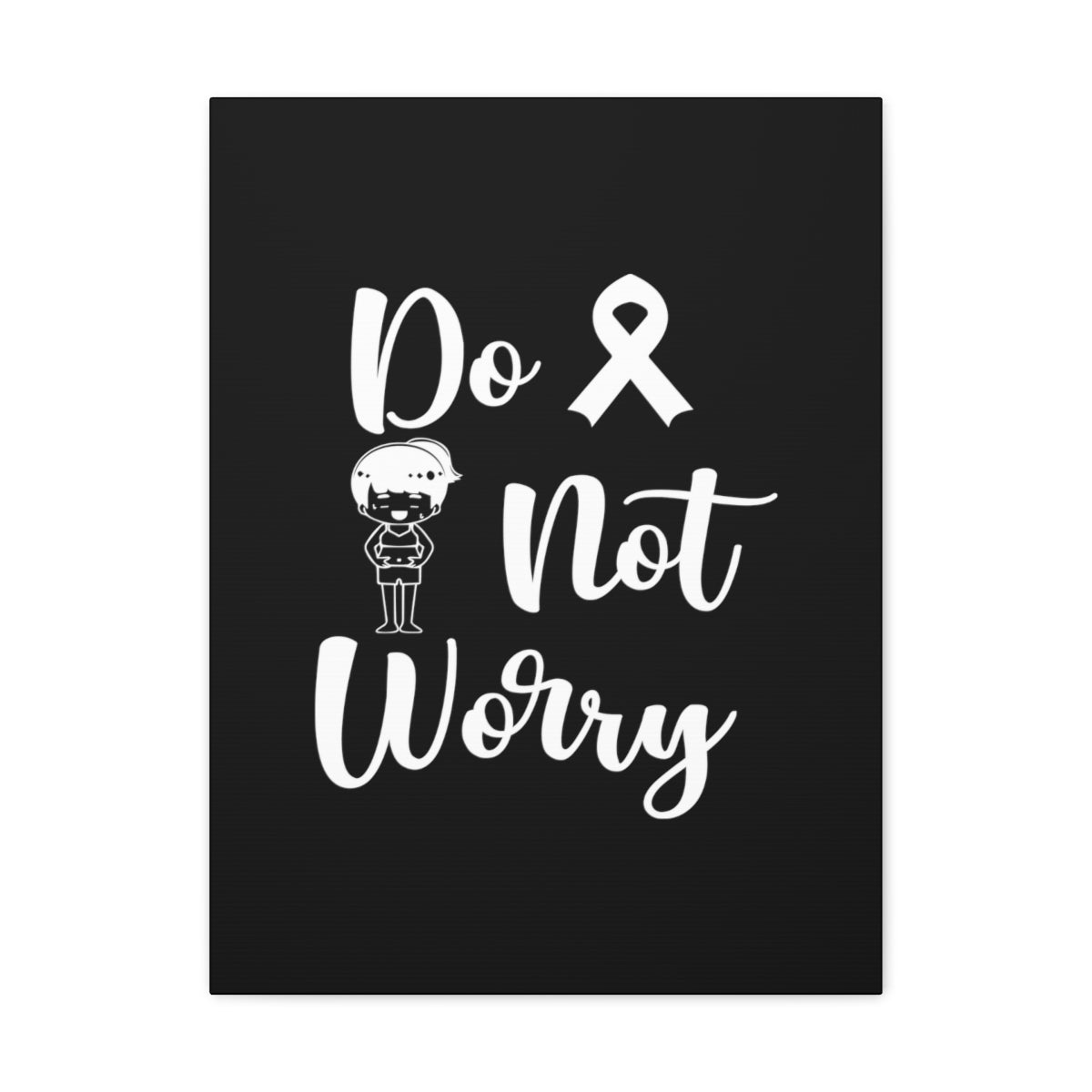 Do Not Worry Isaiah 41:10 Christian Wall Art Bible Verse Print Ready to Hang Unframed-Express Your Love Gifts