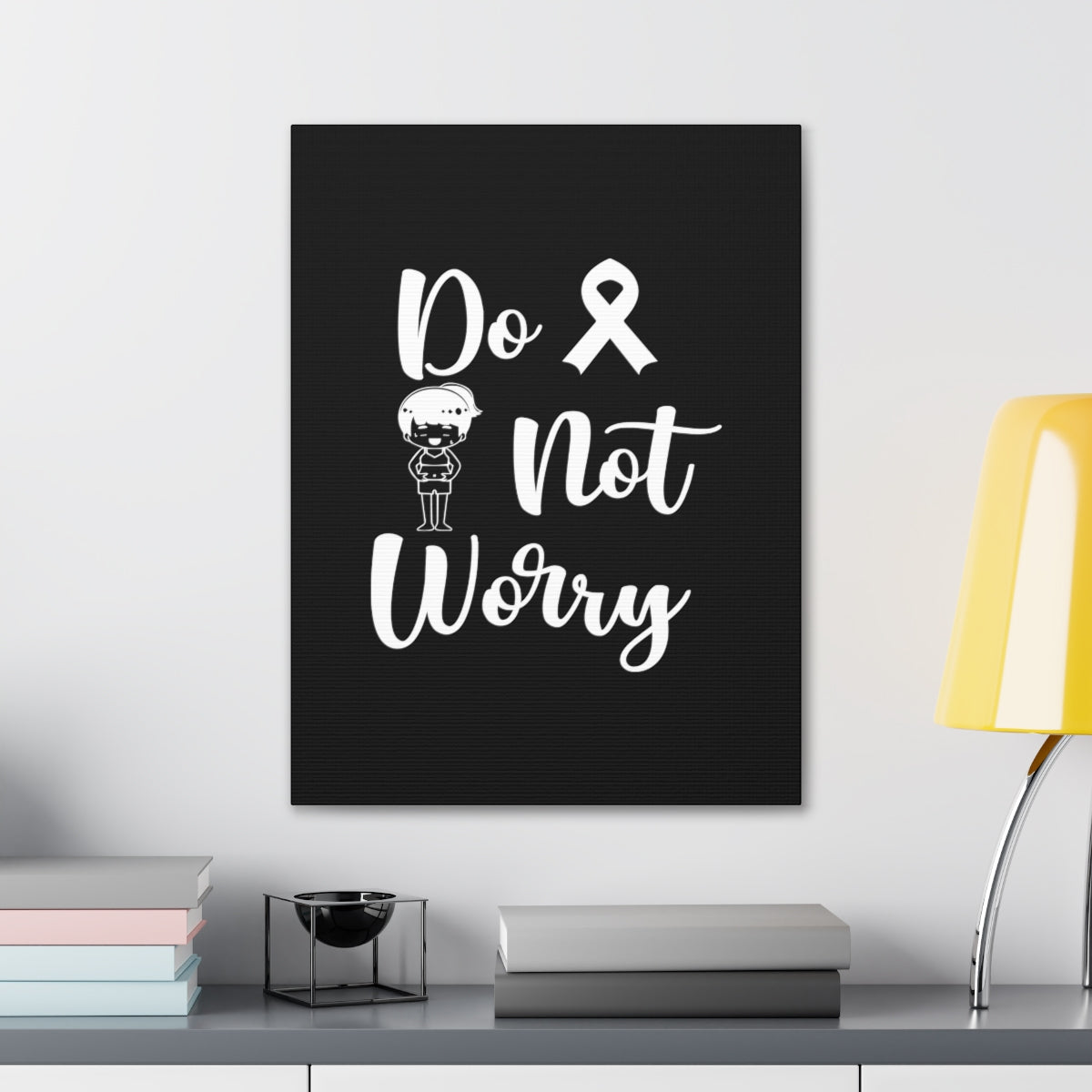 Do Not Worry Isaiah 41:10 Christian Wall Art Bible Verse Print Ready to Hang Unframed-Express Your Love Gifts