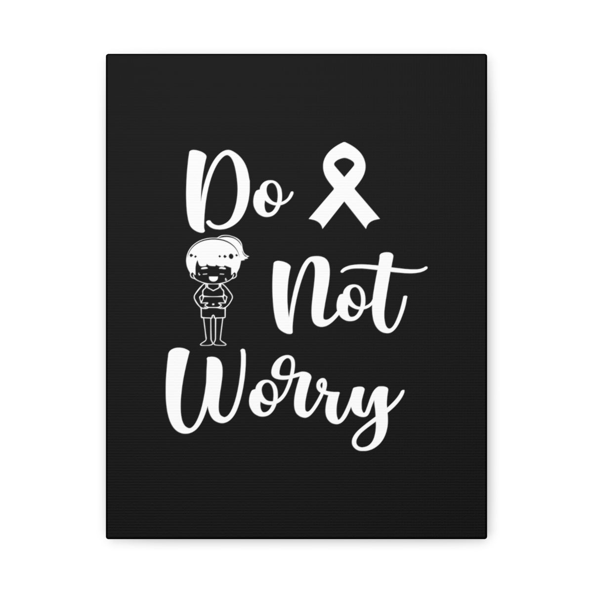 Do Not Worry Isaiah 41:10 Christian Wall Art Bible Verse Print Ready to Hang Unframed-Express Your Love Gifts