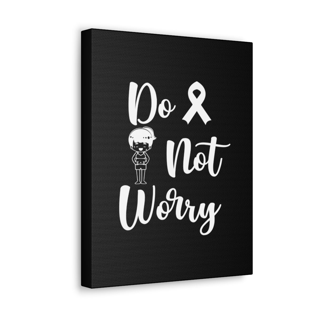 Do Not Worry Isaiah 41:10 Christian Wall Art Bible Verse Print Ready to Hang Unframed-Express Your Love Gifts