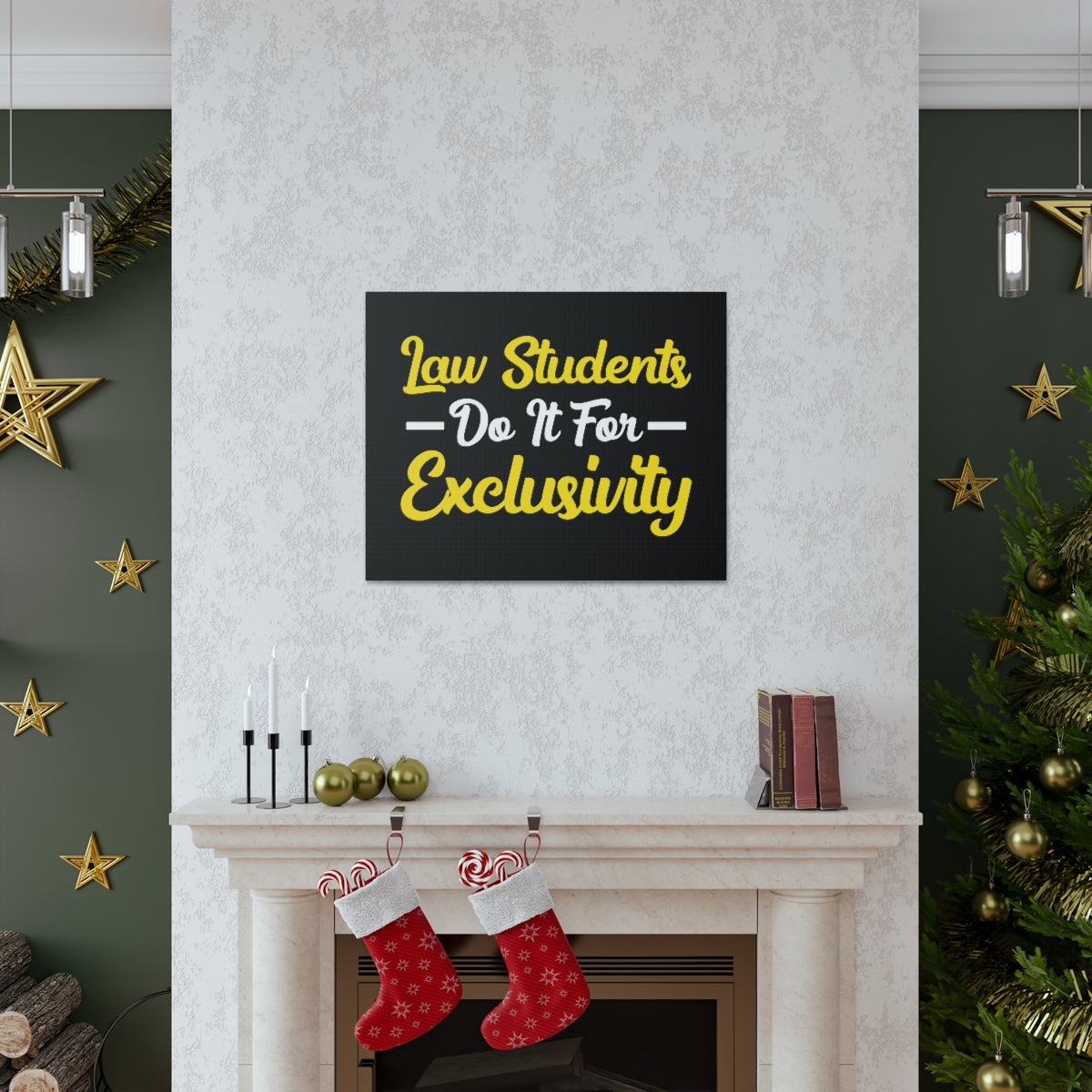 Exclusivity Romans 1:1-32 Christian Wall Art Bible Verse Print Ready to Hang Unframed-Express Your Love Gifts
