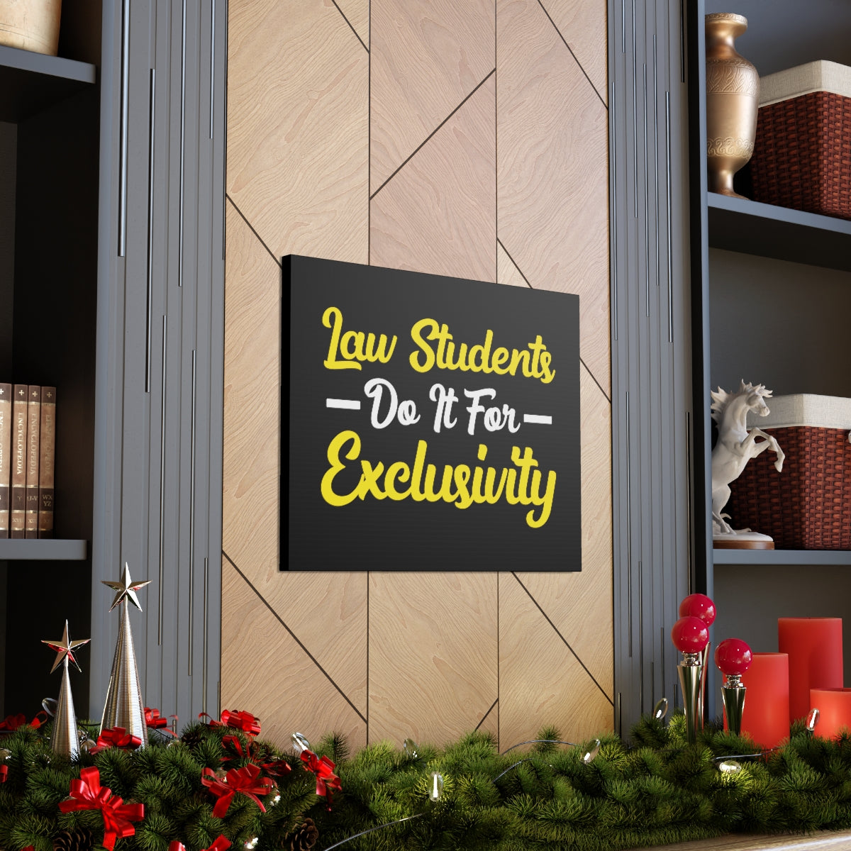 Exclusivity Romans 1:1-32 Christian Wall Art Bible Verse Print Ready to Hang Unframed-Express Your Love Gifts