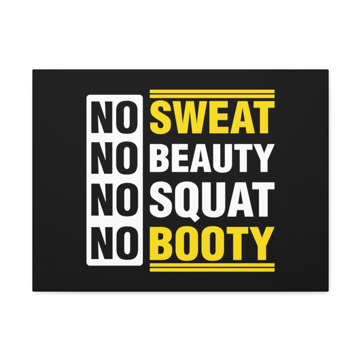 No Sweat Song of Songs 4:7 Christian Wall Art Bible Verse Print Ready to Hang Unframed-Express Your Love Gifts