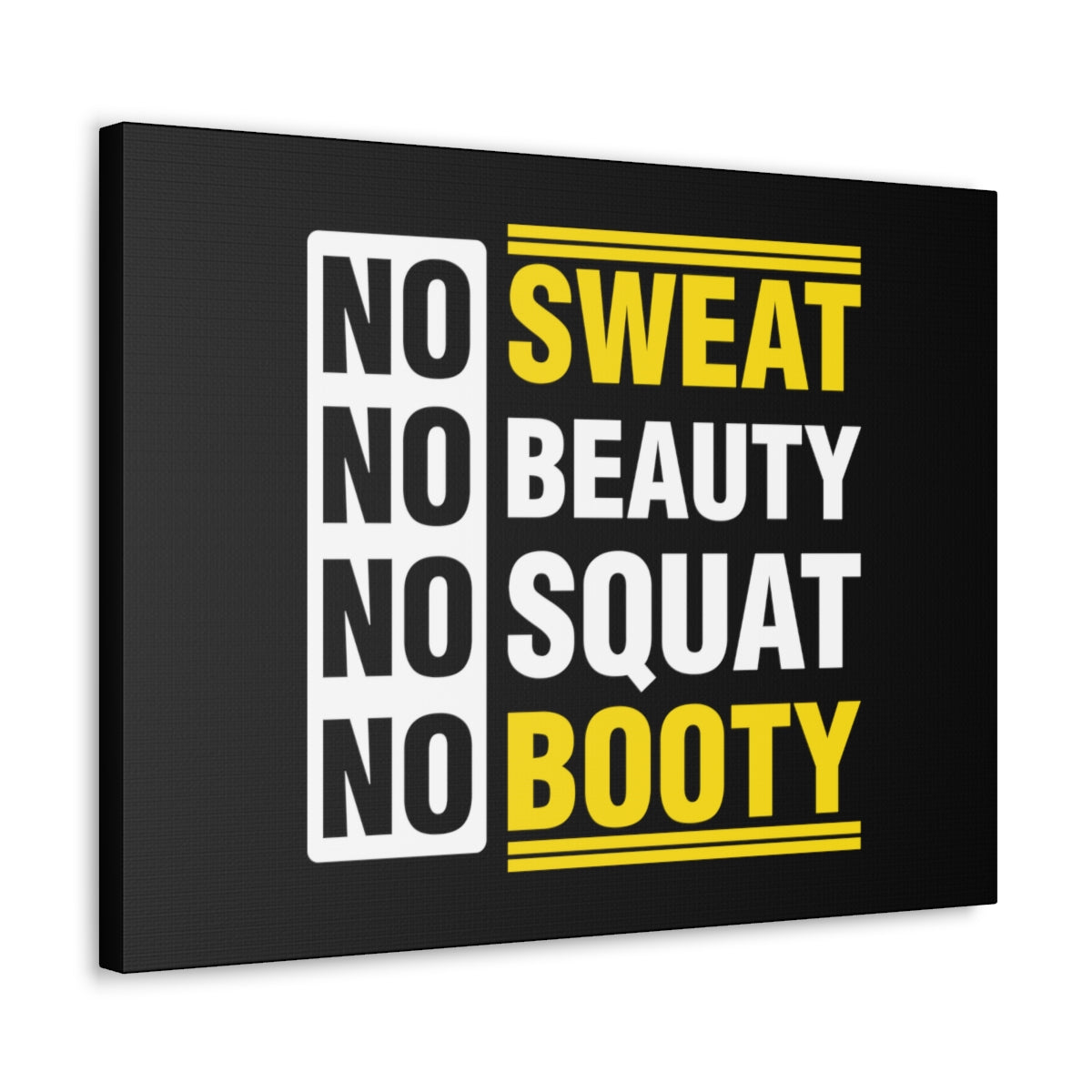 No Sweat Song of Songs 4:7 Christian Wall Art Bible Verse Print Ready to Hang Unframed-Express Your Love Gifts