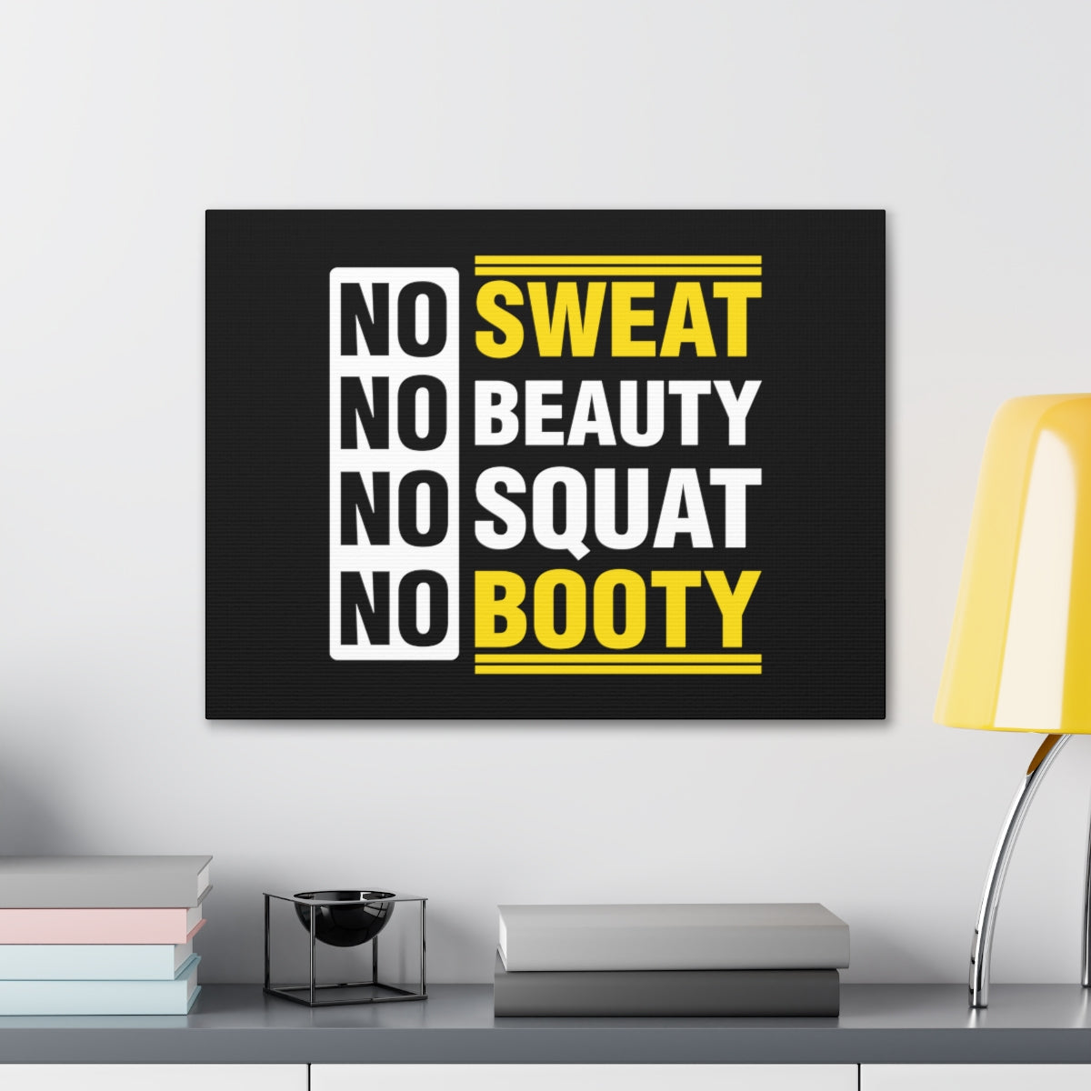 No Sweat Song of Songs 4:7 Christian Wall Art Bible Verse Print Ready to Hang Unframed-Express Your Love Gifts