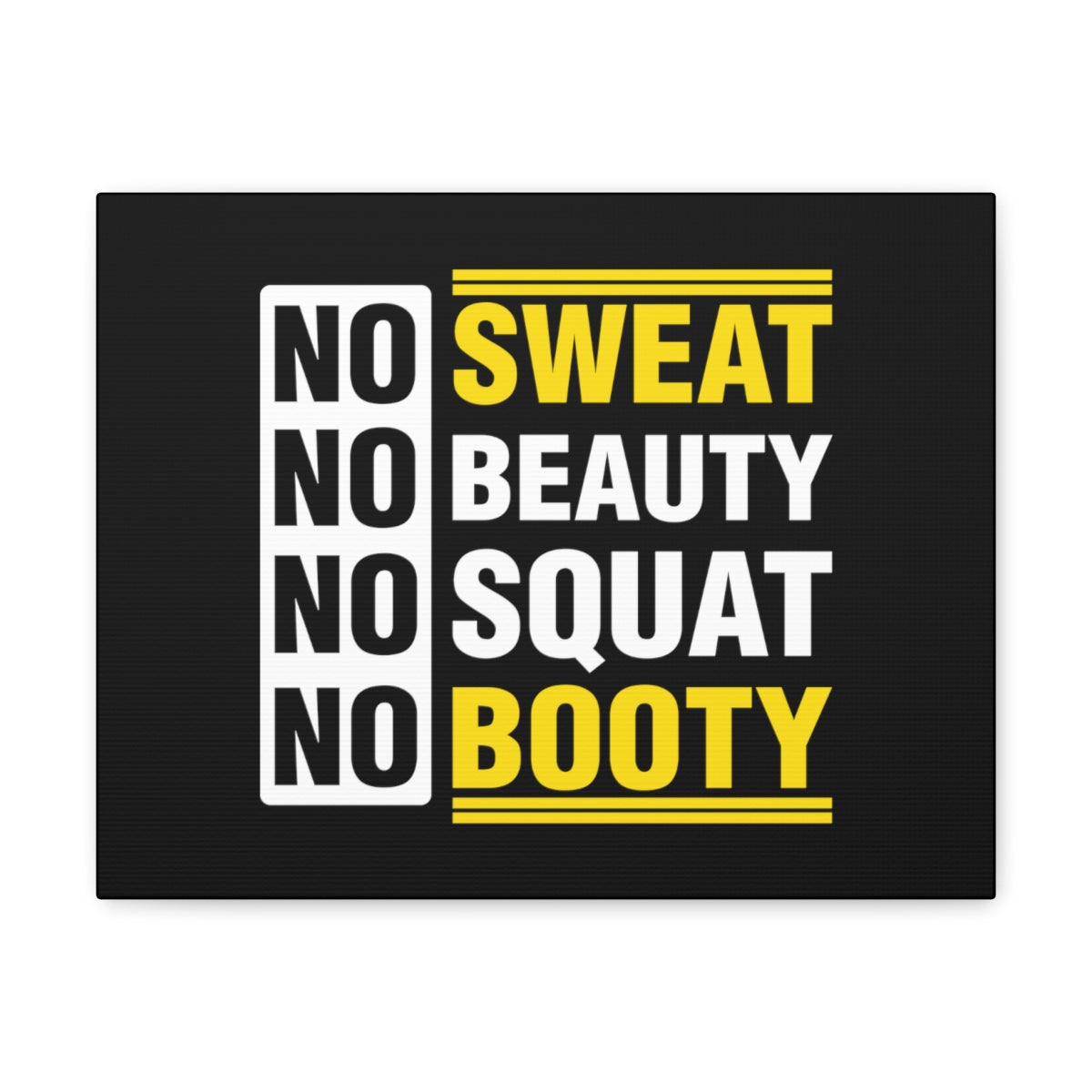 No Sweat Song of Songs 4:7 Christian Wall Art Bible Verse Print Ready to Hang Unframed-Express Your Love Gifts