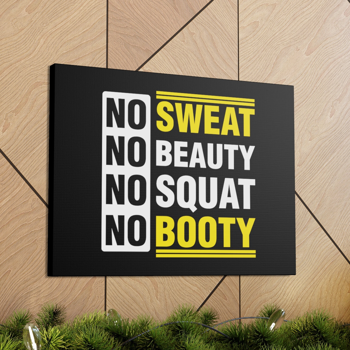 No Sweat Song of Songs 4:7 Christian Wall Art Bible Verse Print Ready to Hang Unframed-Express Your Love Gifts