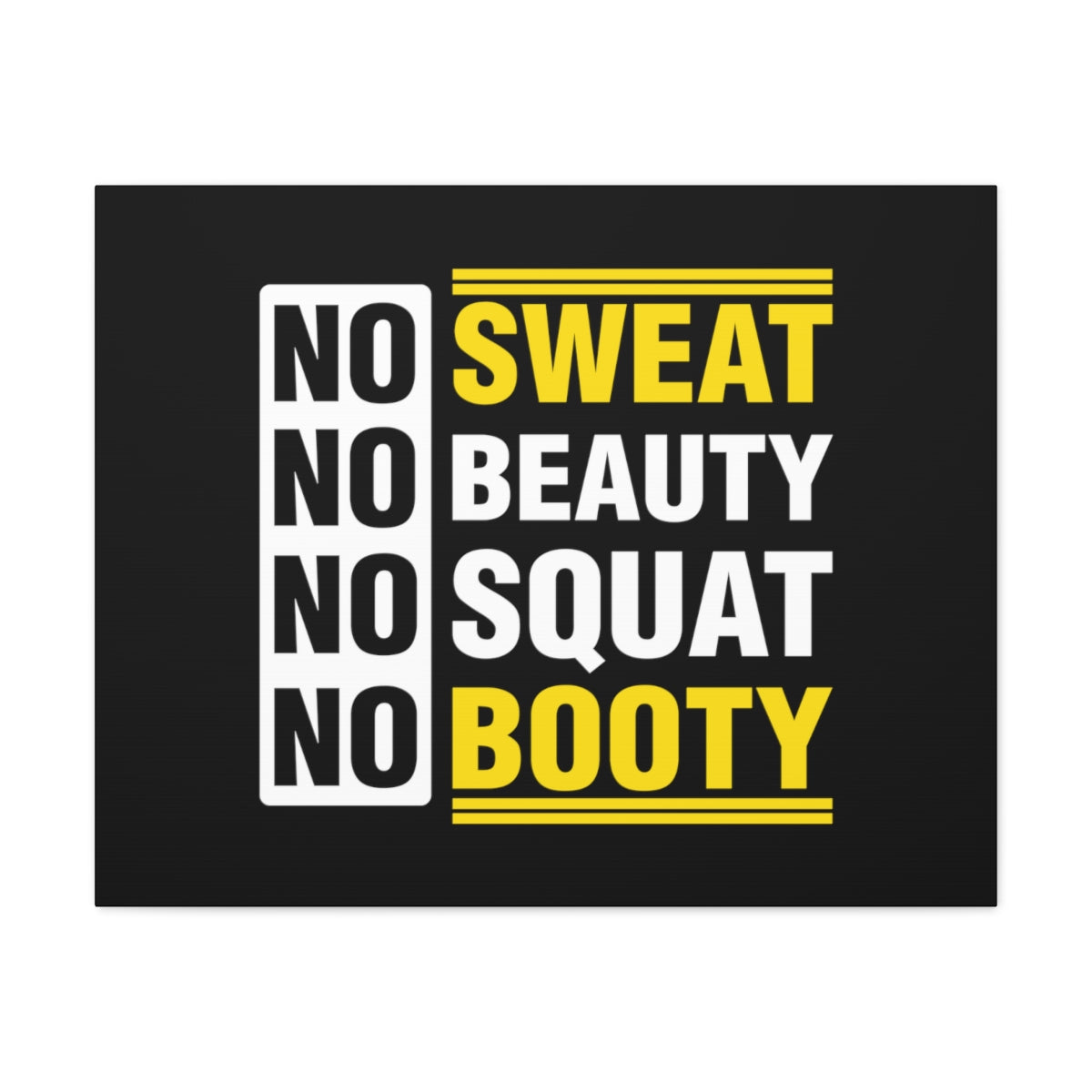 No Sweat Song of Songs 4:7 Christian Wall Art Bible Verse Print Ready to Hang Unframed-Express Your Love Gifts