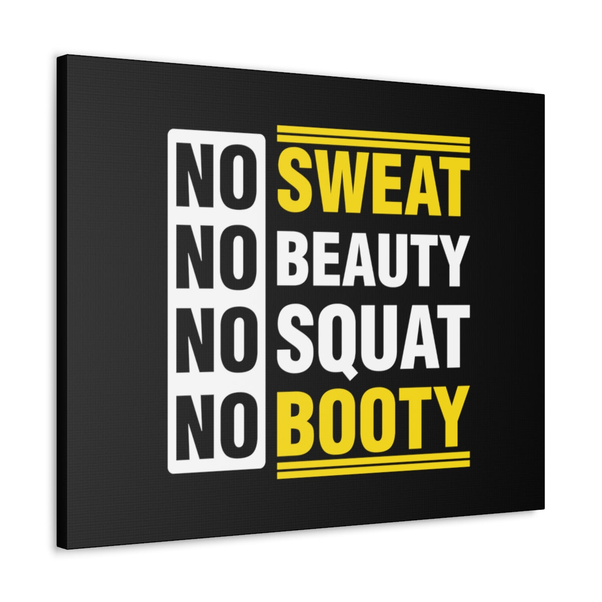 No Sweat Song of Songs 4:7 Christian Wall Art Bible Verse Print Ready to Hang Unframed-Express Your Love Gifts