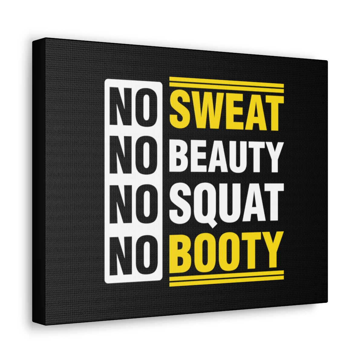 No Sweat Song of Songs 4:7 Christian Wall Art Bible Verse Print Ready to Hang Unframed-Express Your Love Gifts