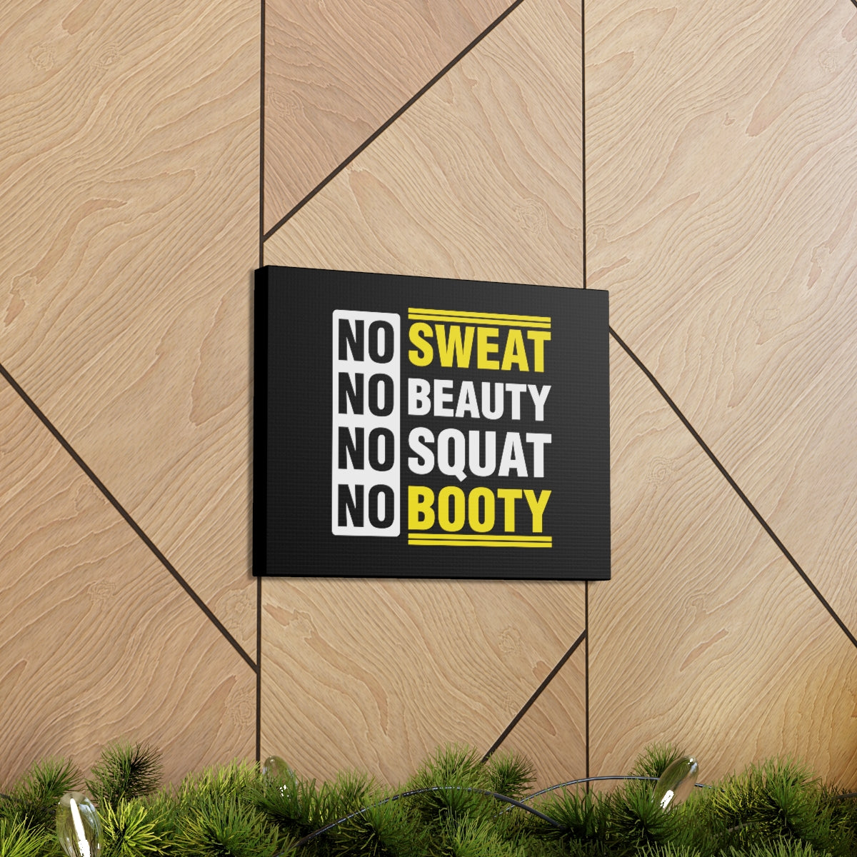 No Sweat Song of Songs 4:7 Christian Wall Art Bible Verse Print Ready to Hang Unframed-Express Your Love Gifts