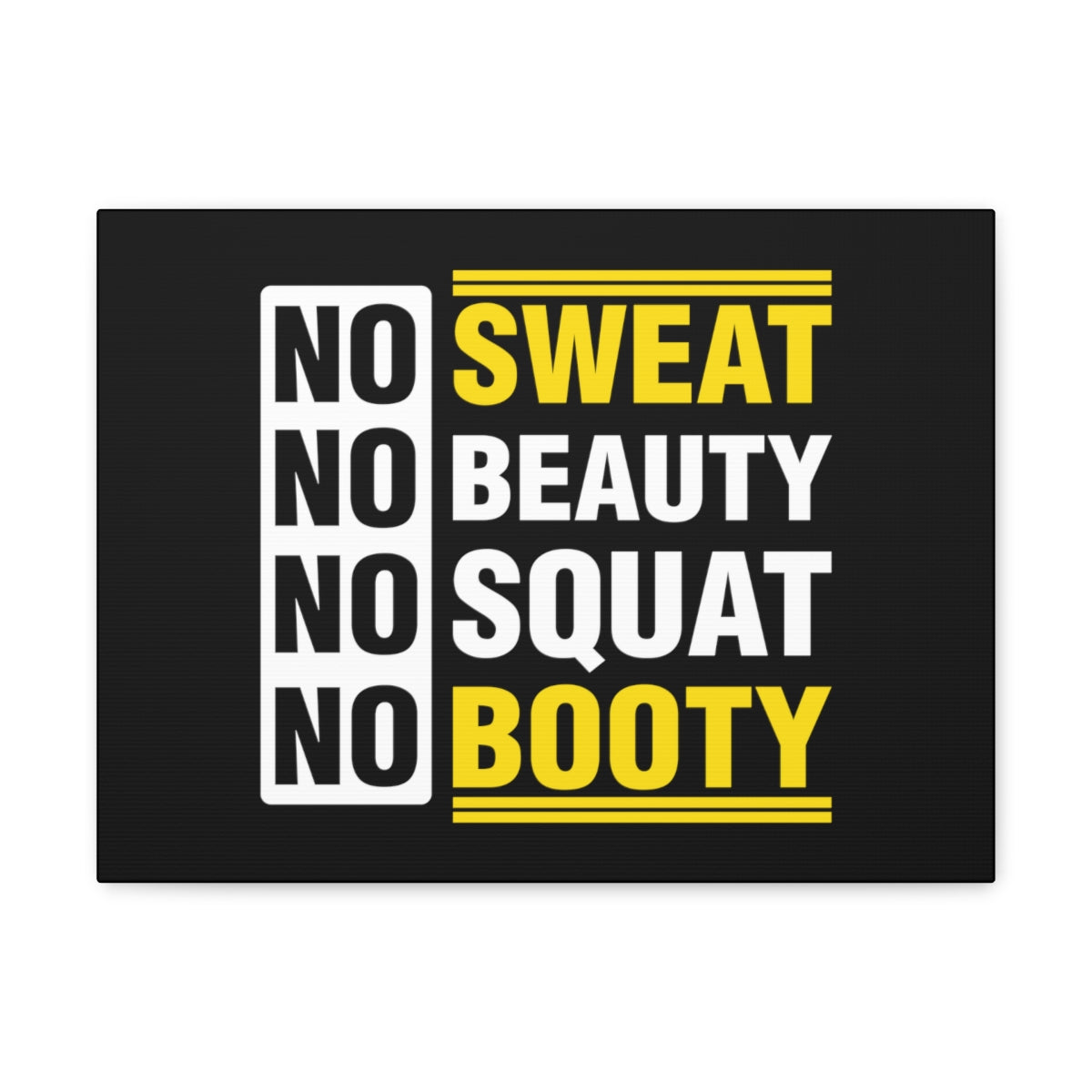 No Sweat Song of Songs 4:7 Christian Wall Art Bible Verse Print Ready to Hang Unframed-Express Your Love Gifts