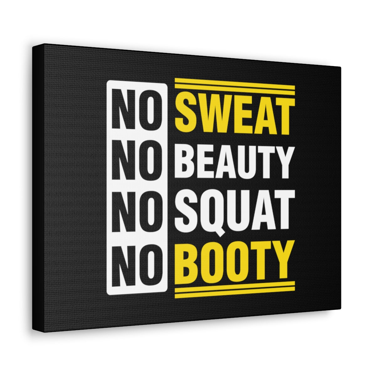 No Sweat Song of Songs 4:7 Christian Wall Art Bible Verse Print Ready to Hang Unframed-Express Your Love Gifts