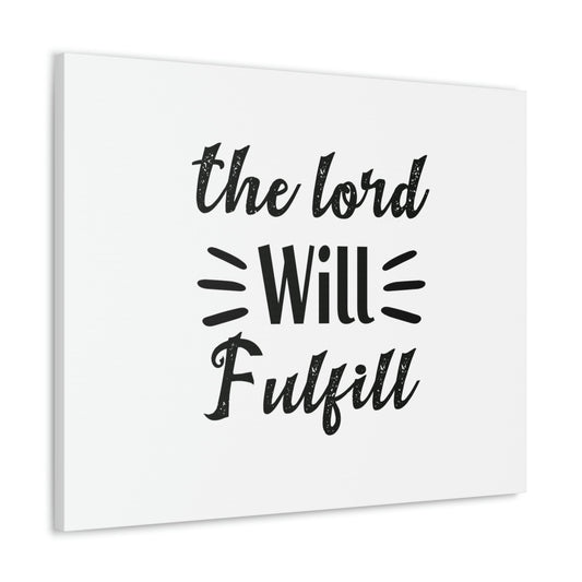The Lord Will Fulfill 2 Peter 3:9 Christian Wall Art Bible Verse Print Ready to Hang Unframed-Express Your Love Gifts