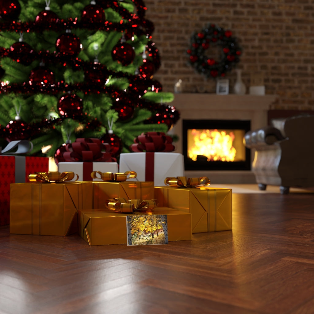 Will Sing For Joy Psalm 96:12 Bible Verse Canvas Christian Wall Art Ready to Hang Unframed-Express Your Love Gifts