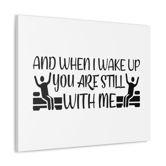 You Are Still With Me Psalm 139:18 Christian Wall Art Bible Verse Print Ready to Hang Unframed-Express Your Love Gifts