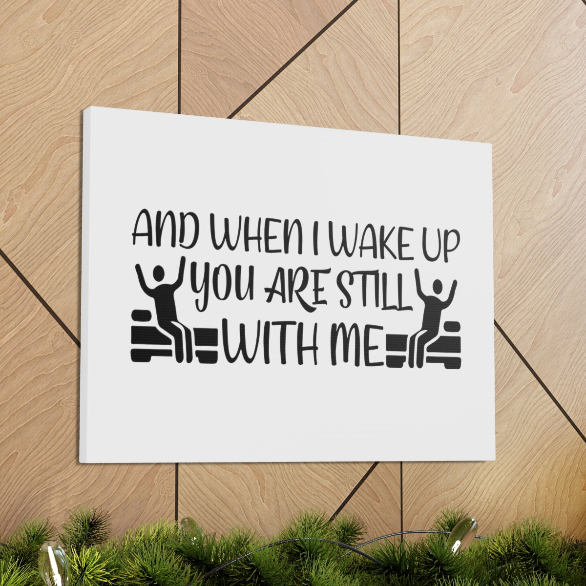 You Are Still With Me Psalm 139:18 Christian Wall Art Bible Verse Print Ready to Hang Unframed-Express Your Love Gifts