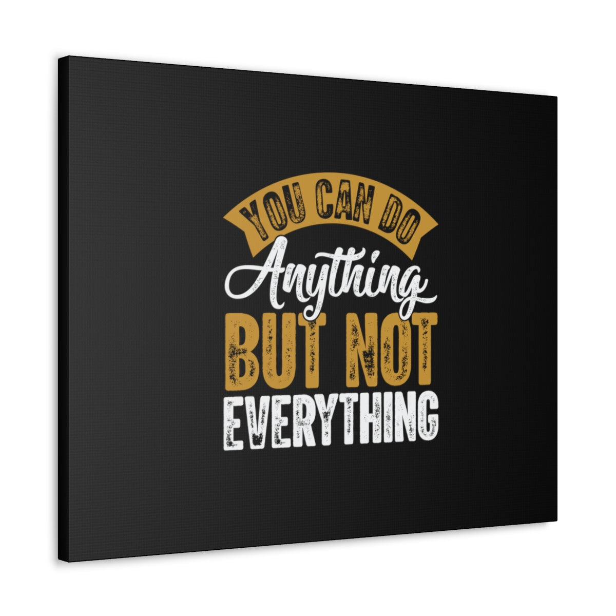 You Can Do Anything 1 Corinthians 10:23 Christian Wall Art Bible Verse Print Ready to Hang Unframed-Express Your Love Gifts
