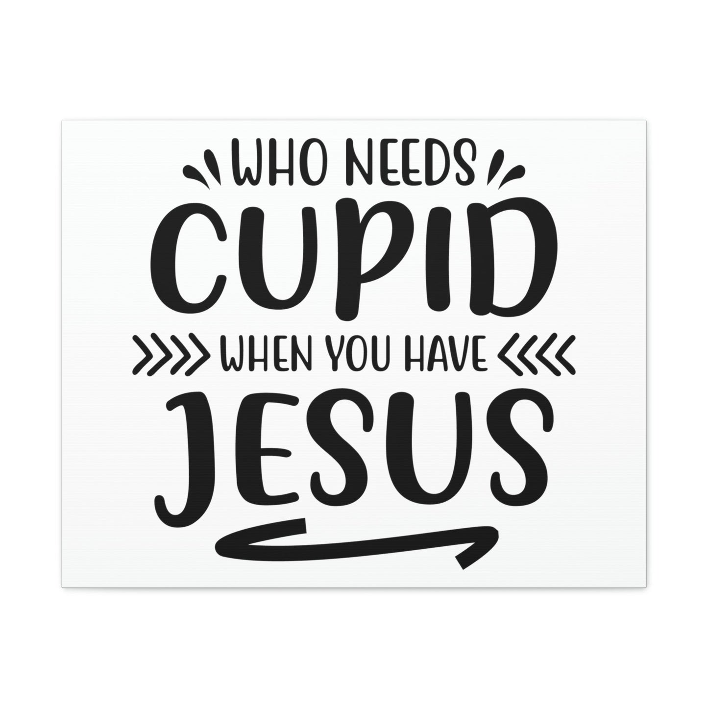 You Have Jesus 1 John 4:1 Christian Wall Art Print Ready to Hang Unframed-Express Your Love Gifts