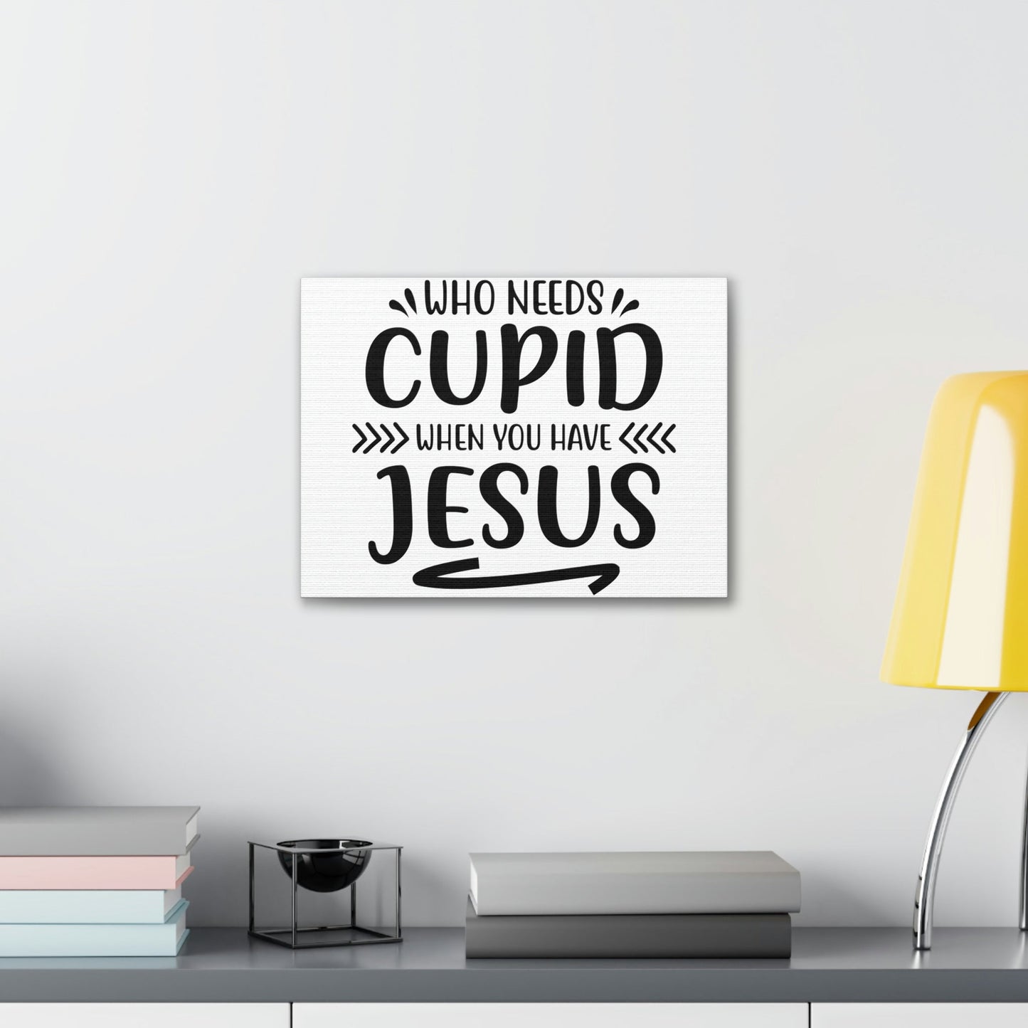 Scripture Walls You Have Jesus 1 John 4:1 Christian Wall Art Print Ready to Hang Unframed-Express Your Love Gifts