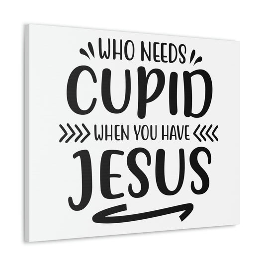 Scripture Walls You Have Jesus 1 John 4:1 Christian Wall Art Print Ready to Hang Unframed-Express Your Love Gifts