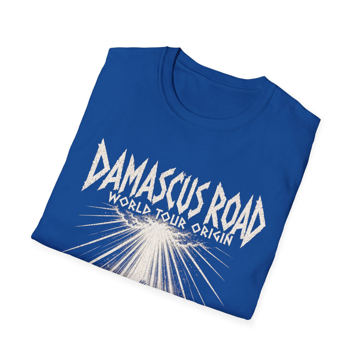 Apostle Paul Damascus Road World Tour Christian T-Shirt