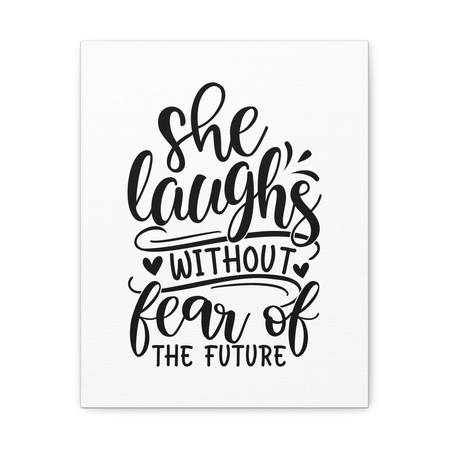 Without Fear Of The Future Jeremiah 29:11 Christian Wall Art Bible Verse Print Ready to Hang